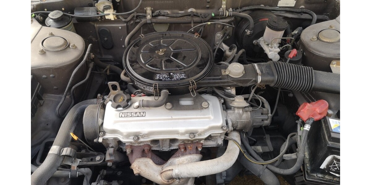 Nissan Bluebird 122.000 km 2.500 &euro; Marl 45772