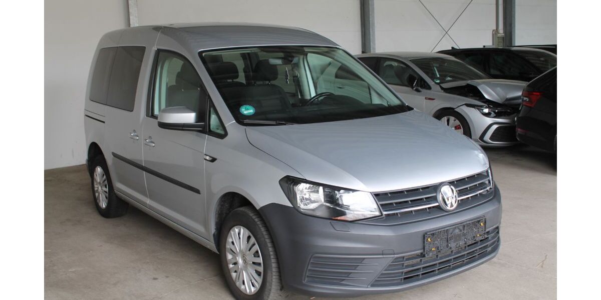 VW Caddy 195.000 km 11.490 &euro; Essen 45136