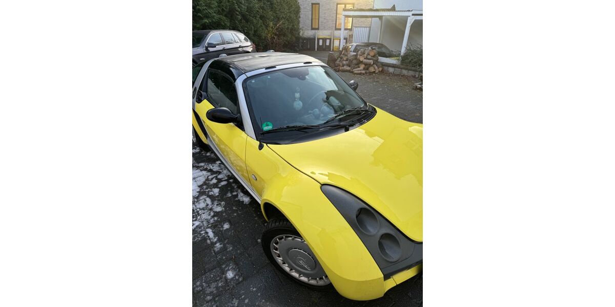 Smart Roadster 106.000 km 6.499 &euro; Dortmund 44229
