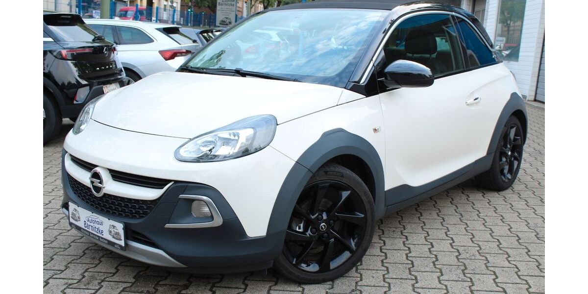 Opel Adam 79.970 km 9.650 &euro; Bochum 44866