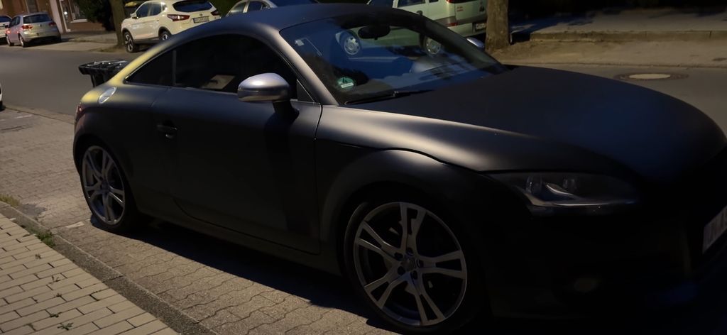 Audi TT 250.000 km 9.100 € Holzwickede 59439
