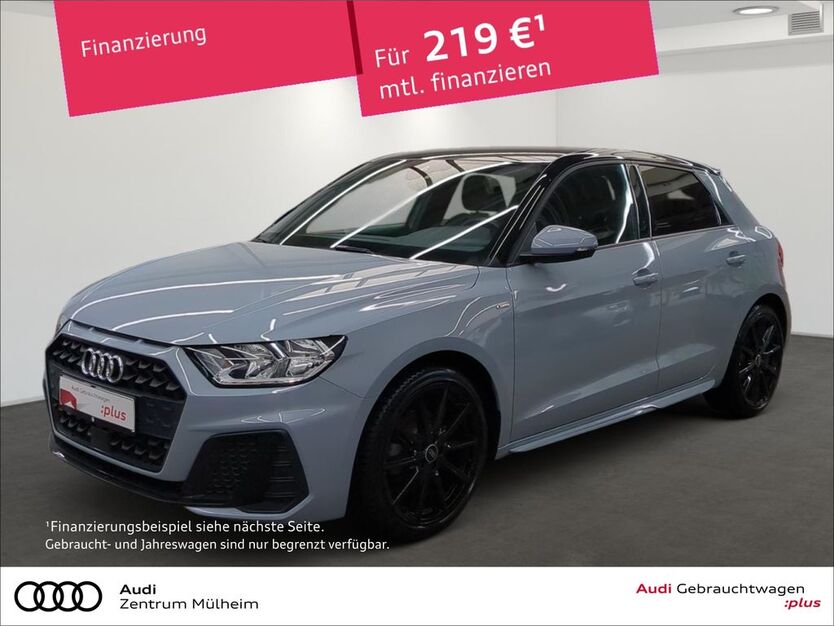 Audi A1 29.631 km 20.850 € Mülheim a.d. Ruhr 45481