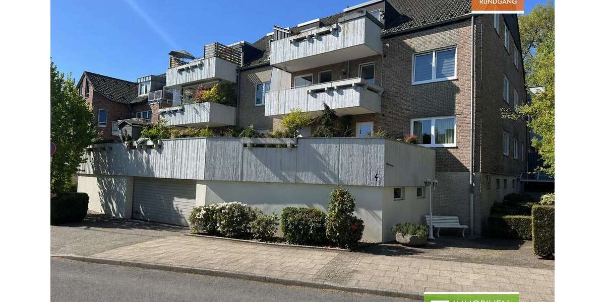 Etagenwohnung Velbert Velbert-Mitte - 3 Zimmer, 84 m&sup2;, 715&euro; | Angebot:26865701
