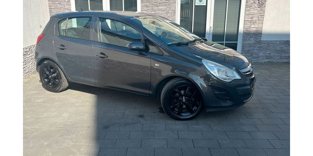 Opel Corsa 89.000 km 5.890 &euro; Oberhausen 46145