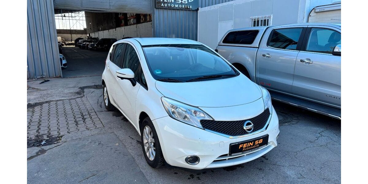 Nissan Note 216.000 km 2.950 &euro; Bochum 44793