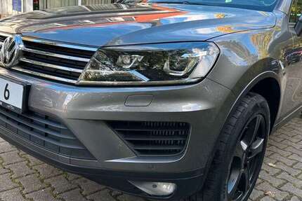 VW Touareg 124.000 km 19.999 &euro; Dortmund 44265