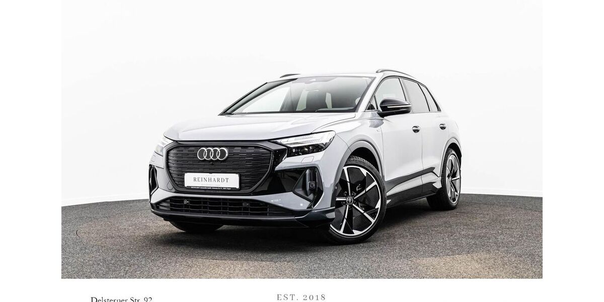 Audi Q4 e-tron 6.516 km 39.935 &euro; Hagen 58091