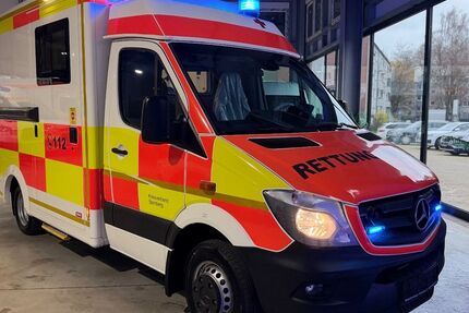 Mercedes-Benz Sprinter 155.000 km 21.500 &euro; Gelsenkirchen 45879