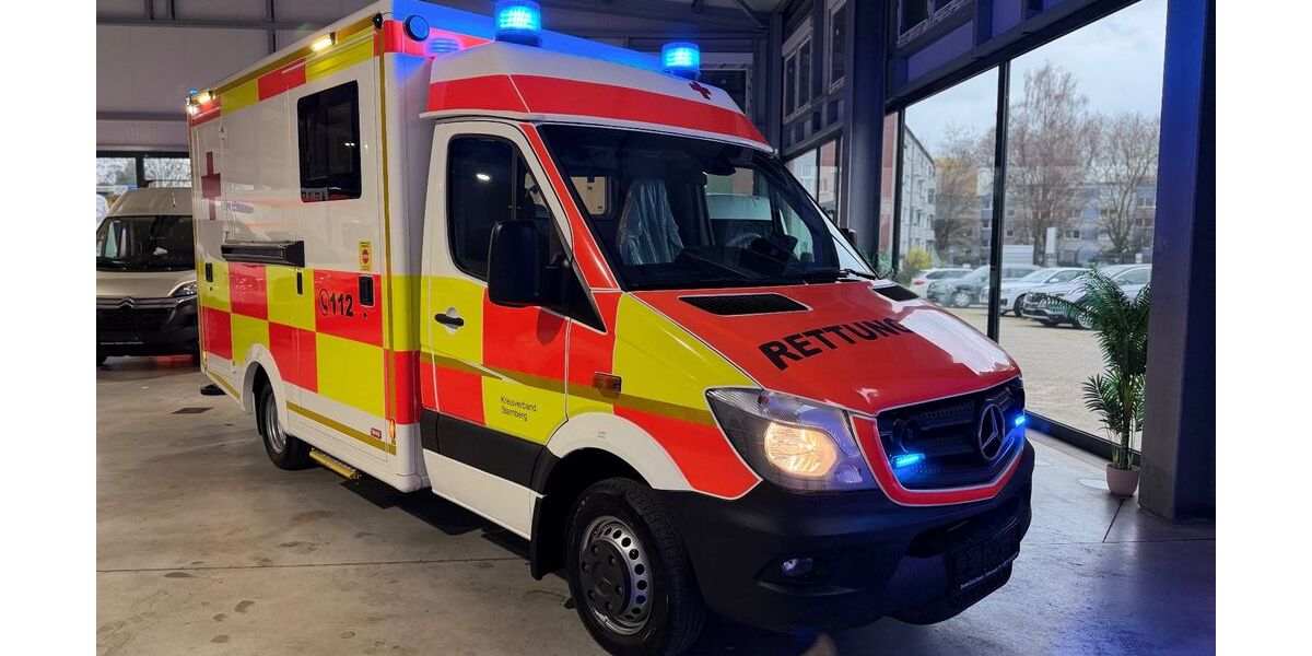 Mercedes-Benz Sprinter 155.000 km 21.500 &euro; Gelsenkirchen 45879