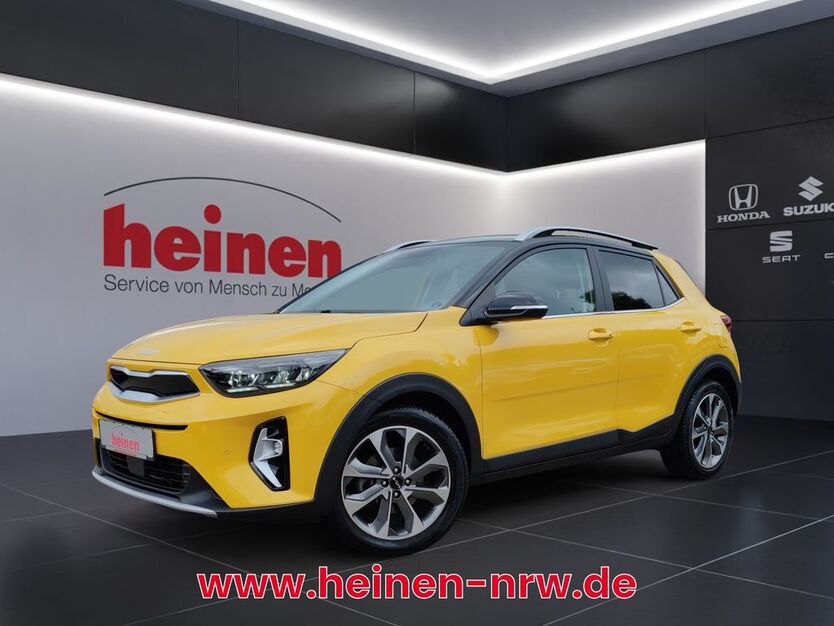 Kia Stonic 16.332 km 22.899 € Essen 45141