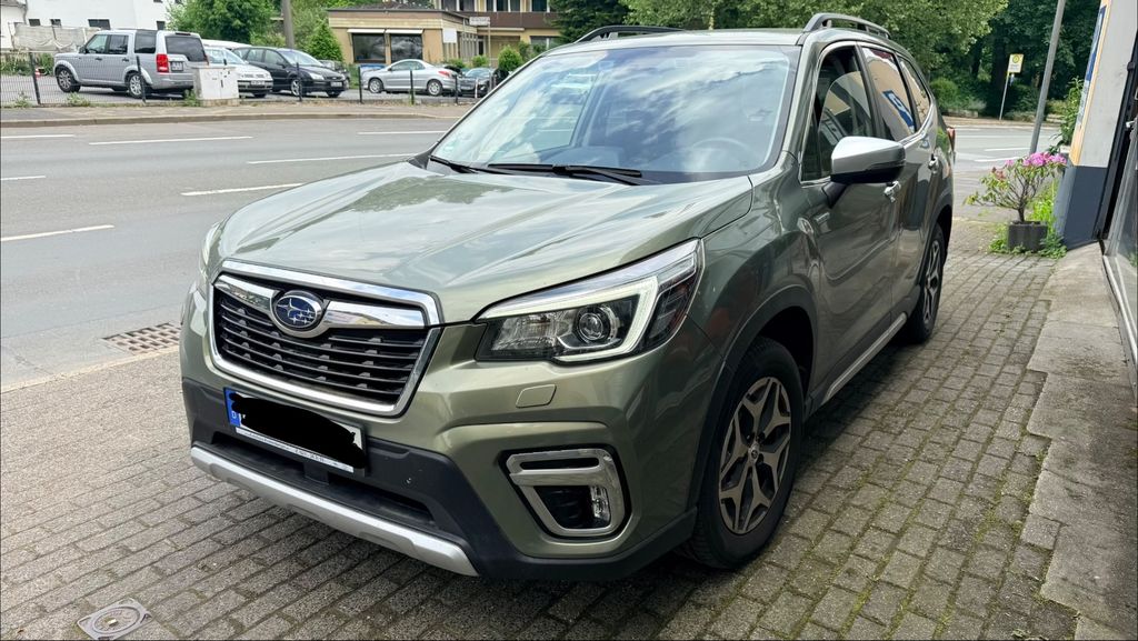 Subaru Forester 77.000 km 23.999 &euro; Wuppertal 42115