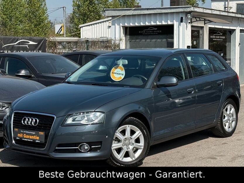 Audi A3 84.000 km 8.900 € Essen 45326
