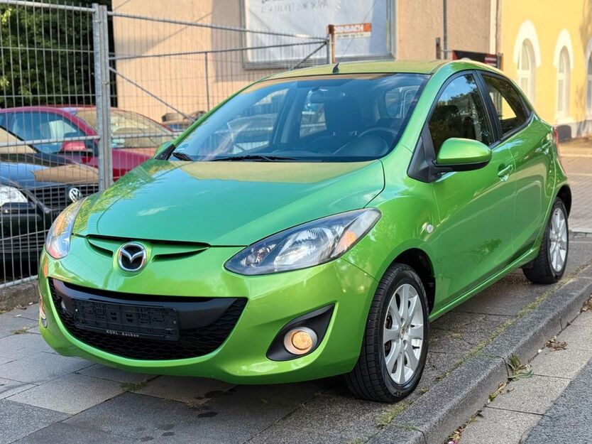 Mazda 2 146.000 km 4.290 € Castrop-Rauxel 44577