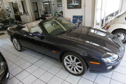 Jaguar XK8 142.000 km 18.990 € Bochum 44879