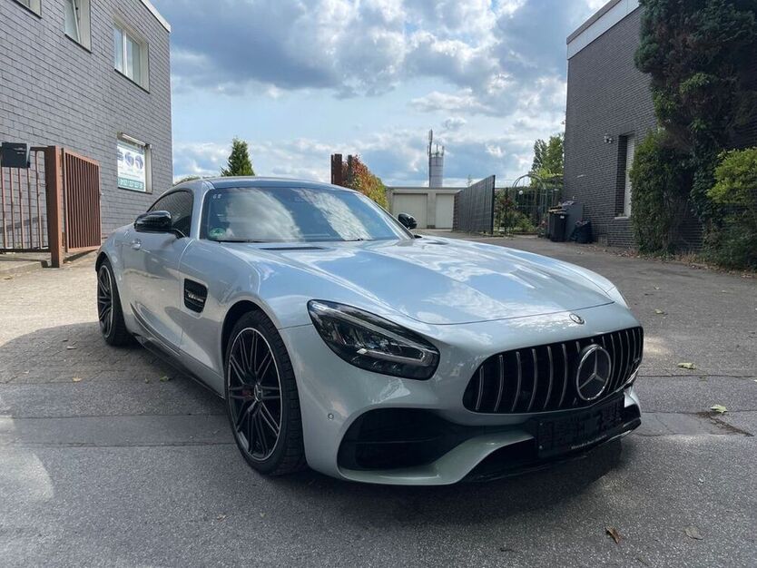 AMG GT