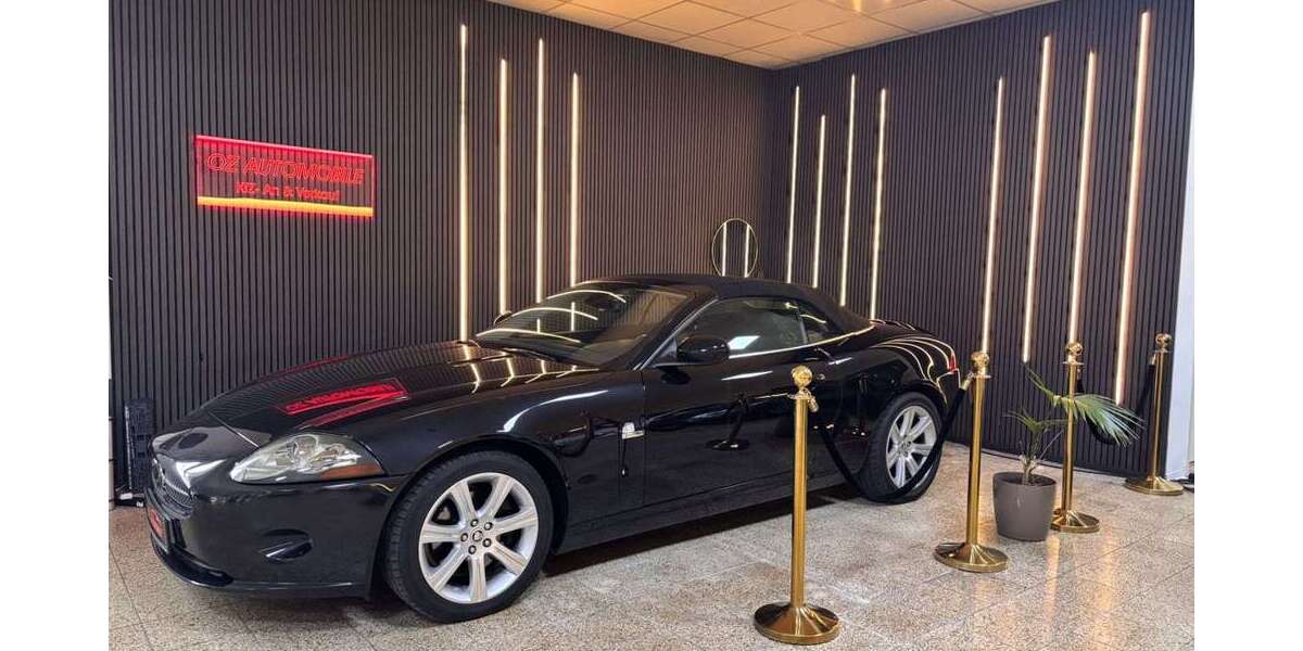 Jaguar XK 116.066 km 25.950 &euro; Dortmund 44388
