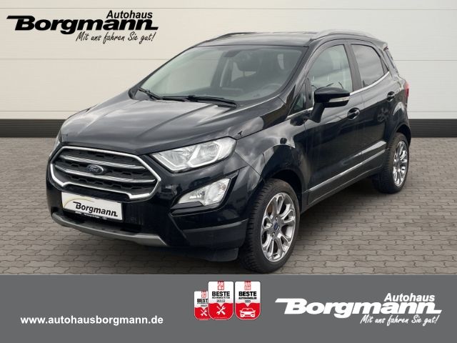 Ford EcoSport 50.300 km 13.690 &euro; Herne Wanne-Eickel 44653