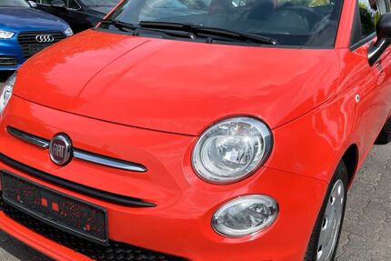 Fiat 500 91.000 km 8.500 &euro; Dorsten OT Wulfen 46286
