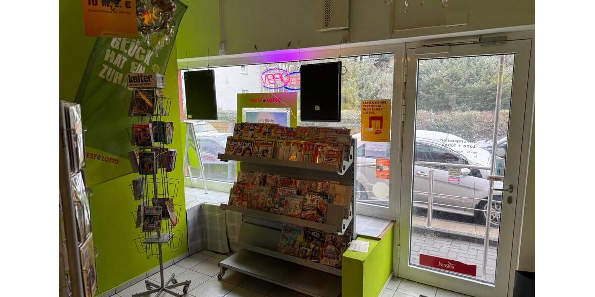 Lottoladen Nachfolger Gewerbefläche Ladenlokal – ab 01.04.26 zimmer