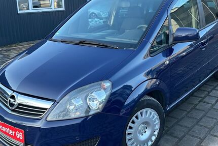 Opel Zafira 119.990 km 5.790 &euro; Bochum 44807
