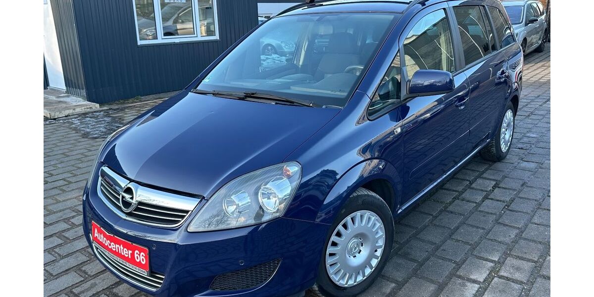 Opel Zafira 119.990 km 5.790 &euro; Bochum 44807