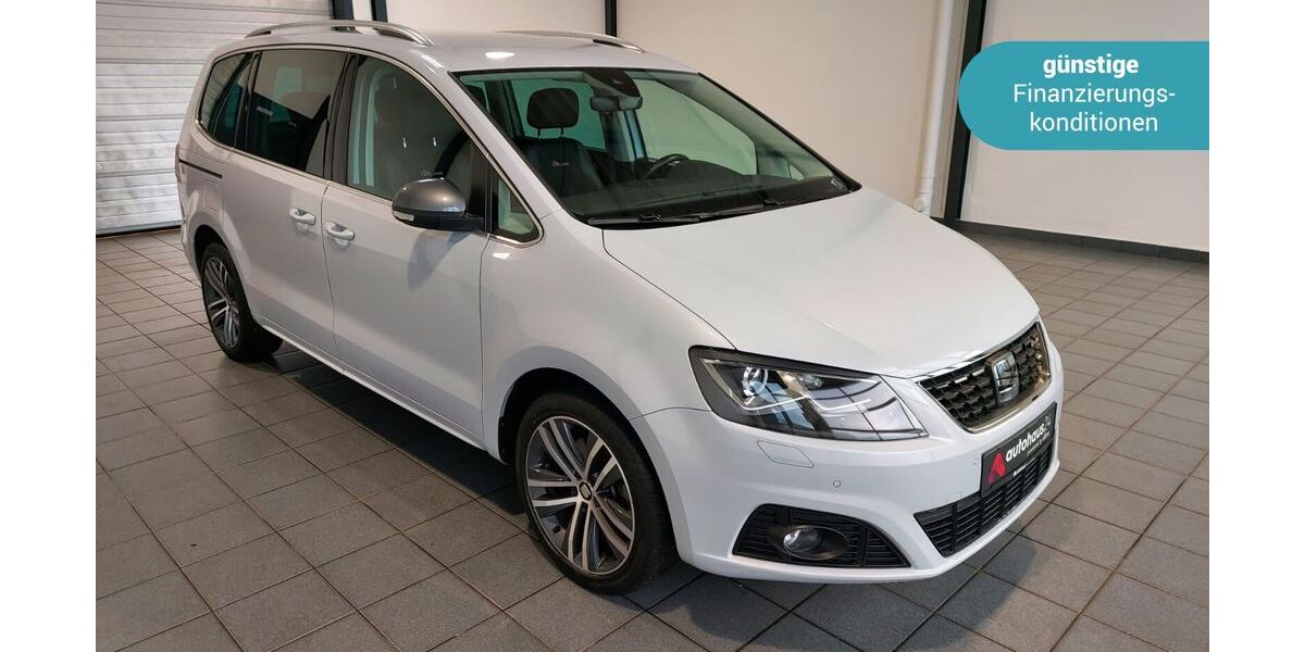 Seat Alhambra 58.960 km 25.990 &euro; Wuppertal 42287