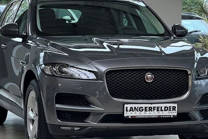 Jaguar F-Pace 96.044 km 29.990 &euro; Wuppertal 42389