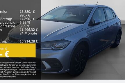 VW Polo 14.211 km 15.570 &euro; Dorsten 46282