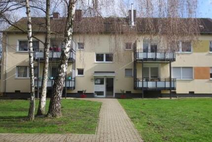 Auf gute Nachbarschaft: interessante 2,5-Zimmer-Wohnung 2 zimmer