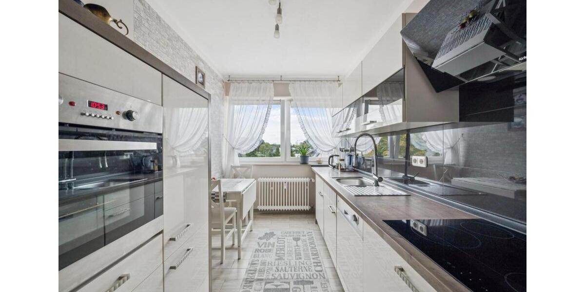 Dachgeschoßwohnung Waltrop - 3 Zimmer, 90 m&sup2;, 1.150&euro; | Angebot:25759349