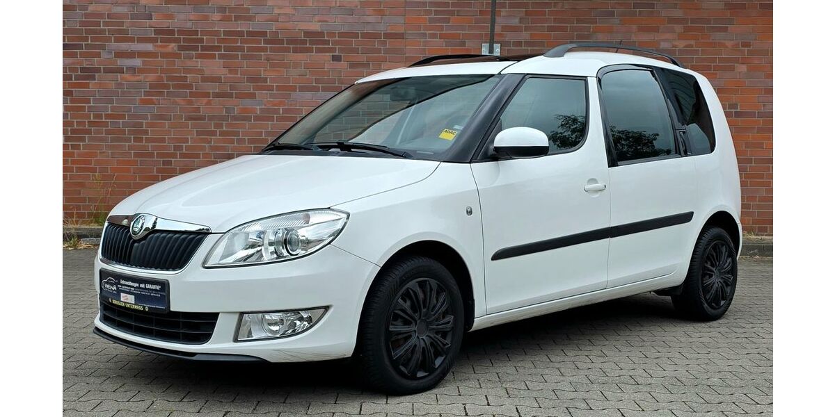 Skoda Roomster 116.000 km 4.990 &euro; Herne (NRW) 44628