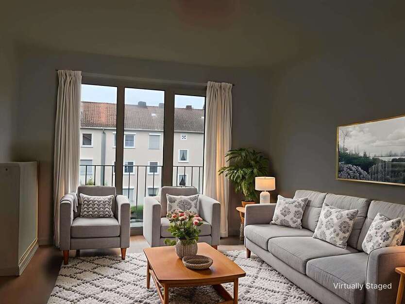 Wohnung zum Mieten in Marl 499 € 62 m²