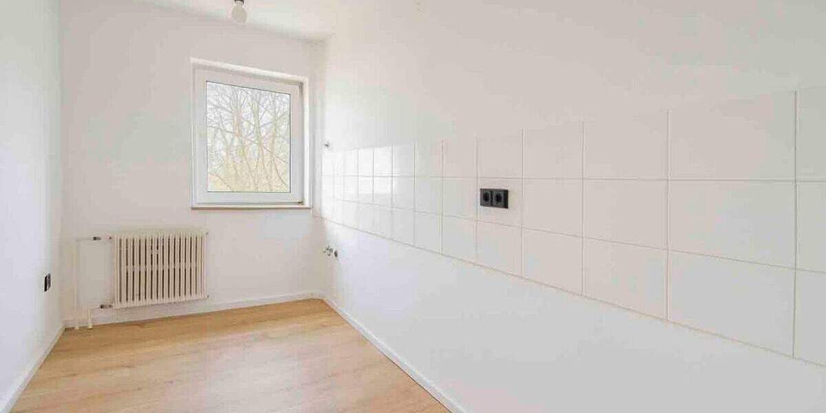 Etagenwohnung Dortmund Kirchlinde - 2 Zimmer, 44 m&sup2;, 115.990&euro; | Angebot:25337887