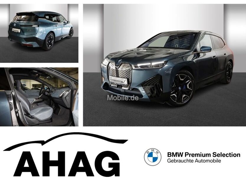 BMW iX 9.982 km 79.940 € Bochum 44809