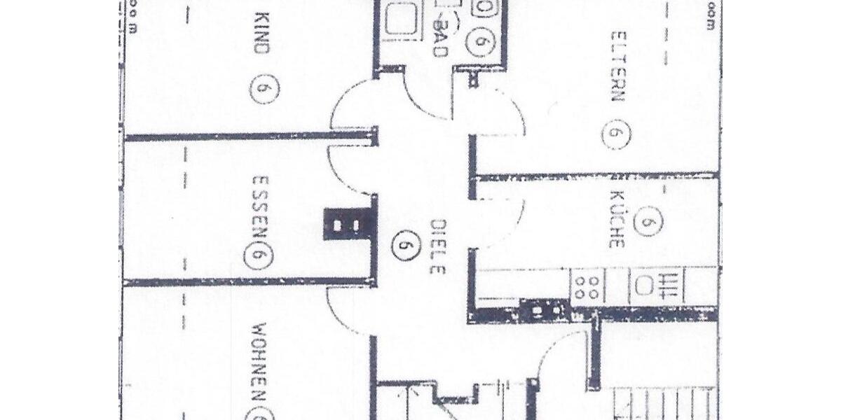 Dachgeschoßwohnung Dortmund Innenstadt Nord - 4.5 Zimmer, 90 m&sup2;, 800&euro; | Angebot:27597541