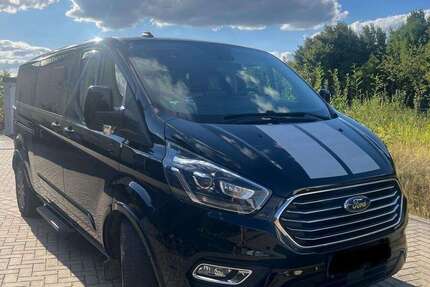 Ford Tourneo Custom 80.100 km 34.000 € Dortmund 44309