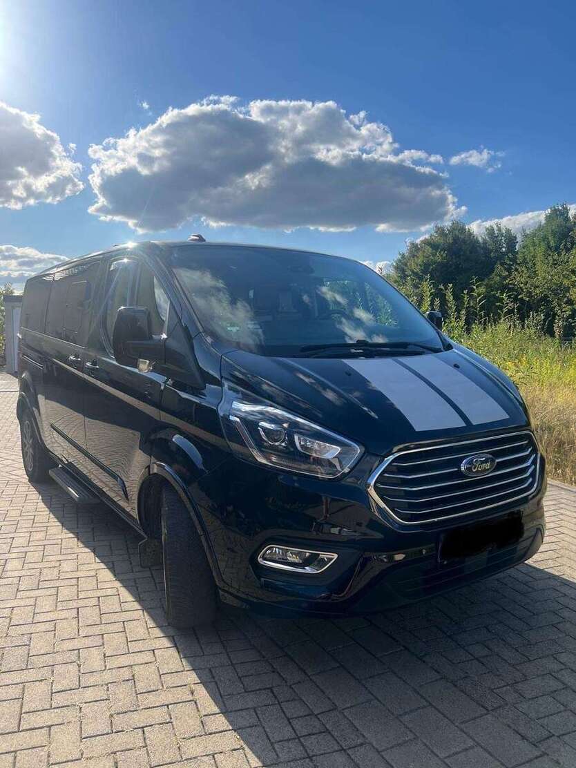Ford Tourneo Custom 80.100 km 34.000 € Dortmund 44309