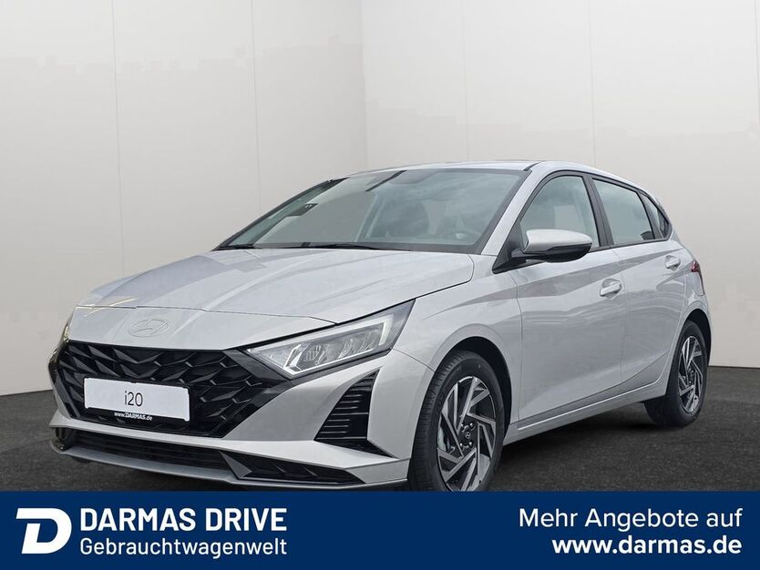 Hyundai i20 24.001 km 22.490 € Castrop-Rauxel 44575