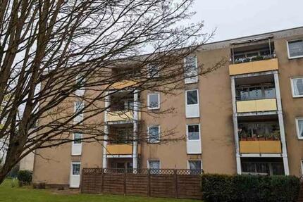 Reinkommen und Wohlfühlen: praktische 4-Zimmer-Wohnung (WBS) 4 zimmer