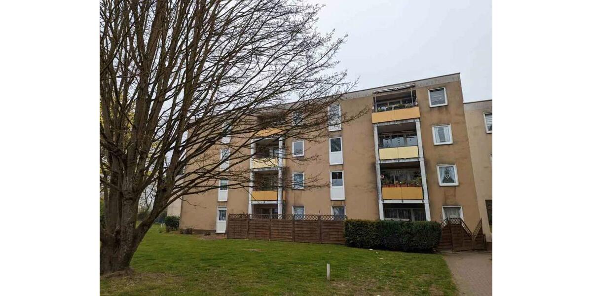 Reinkommen und Wohlfühlen: praktische 4-Zimmer-Wohnung (WBS) 4 zimmer