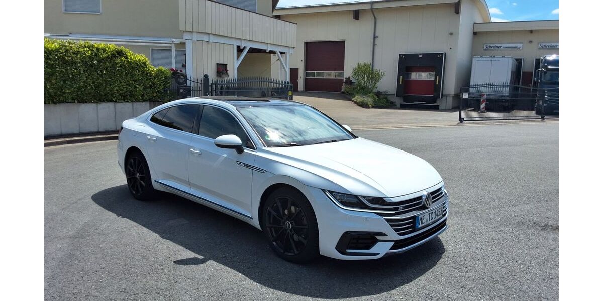 VW Arteon 94.000 km 24.599 &euro; Recklinghausen 45659