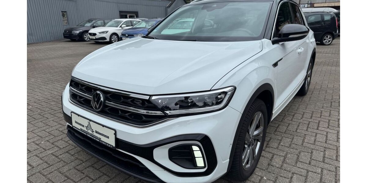 VW T-Roc 59.890 km 18.799 &euro; Mülheim / Ruhr 45473