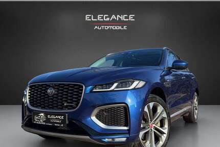 Jaguar F-Pace 82.939 km 35.000 &euro; Herten 45699