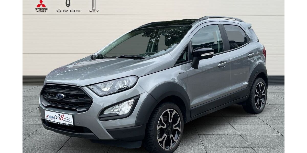 Ford EcoSport 36.490 km 18.480 &euro; Bochum 44809