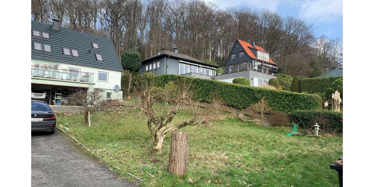 Grundstück Wuppertal Eckbusch - 155.000&euro; | Angebot:25696222