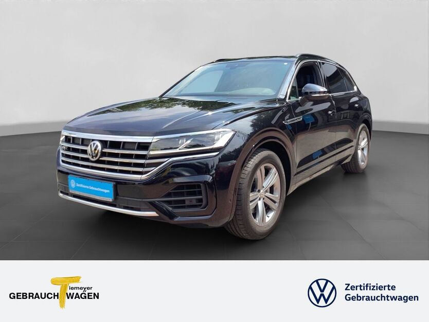 VW Touareg 106.803 km 34.940 € Castrop-Rauxel 44575