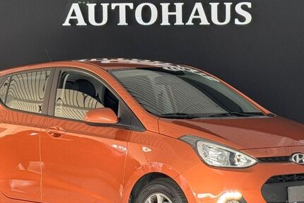 Hyundai i10 52.380 km 7.790 &euro; Wuppertal 42285