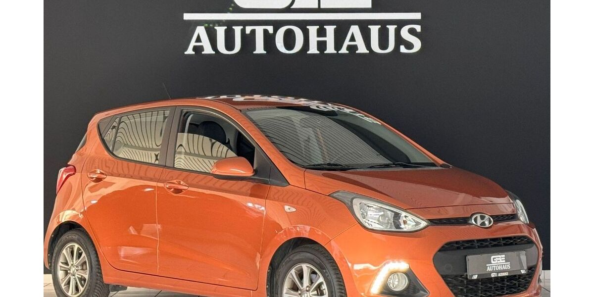 Hyundai i10 52.380 km 7.790 &euro; Wuppertal 42285