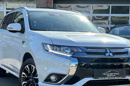 Mitsubishi Plug-in Hybrid Outlander