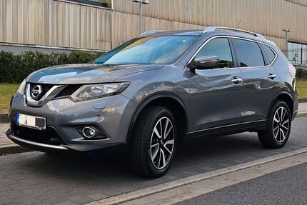Nissan X-Trail 280.500 km 8.500 € Recklinghausen 45661
